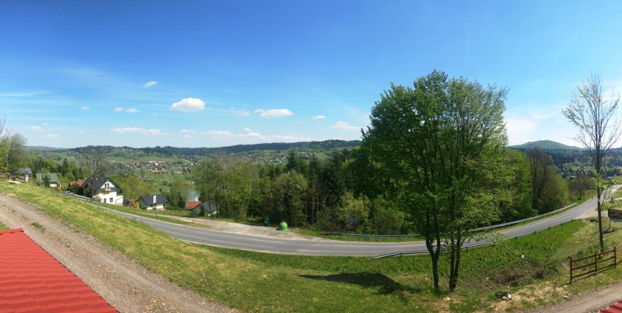 Domki Nad Jeziorem Villa Wolkowyja Exterior foto